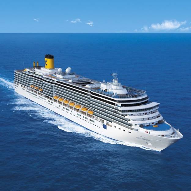 Grandes Viagens Cruzeiro